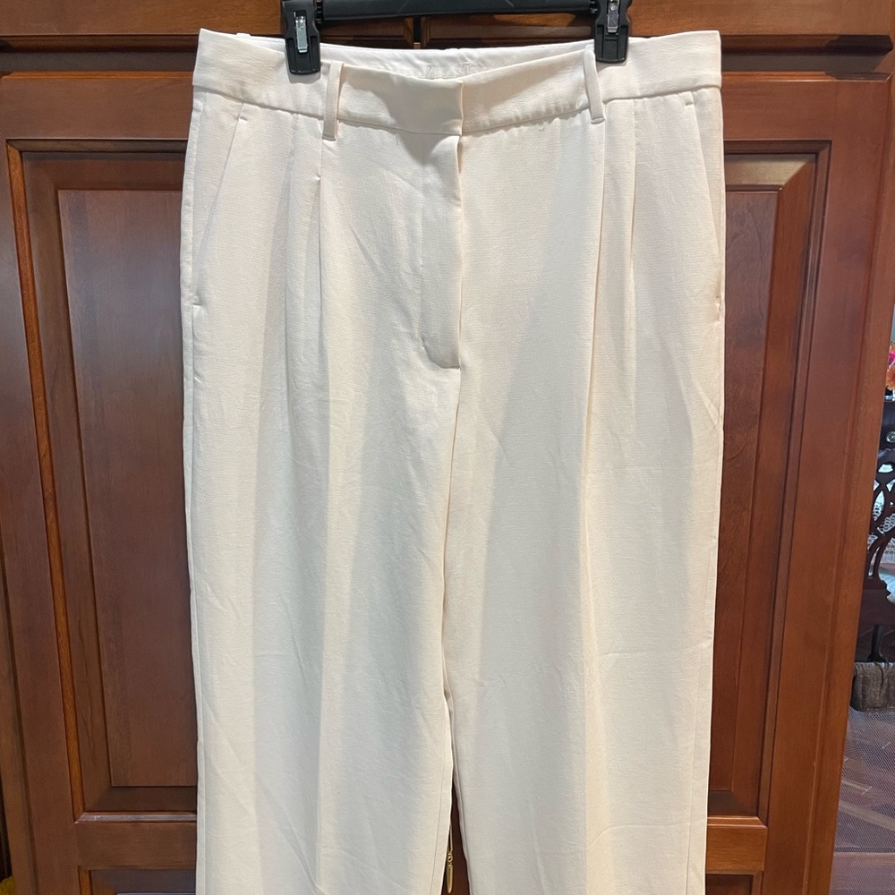 Wilfred slack pants. Very classy!